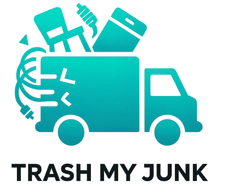 Logo Trash My Junk