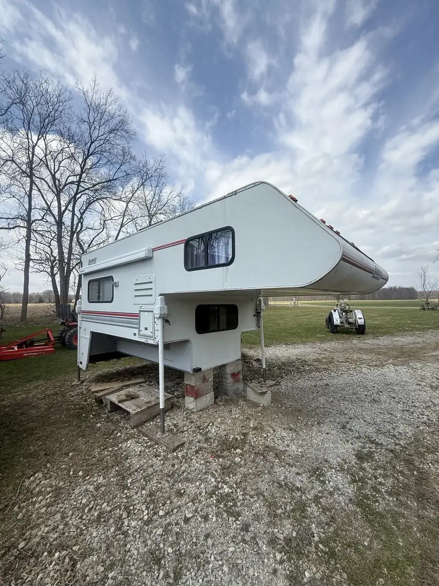 Responsible rv removal cleanup